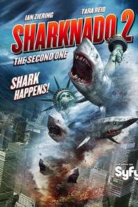 Sharknado 2: The Second One - Poster