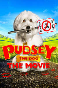 Pudsey the Dog: The Movie - Poster