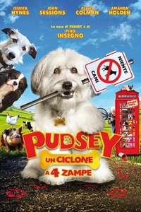 Pudsey the Dog: The Movie - Poster