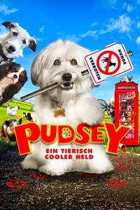 Pudsey the Dog: The Movie - Poster