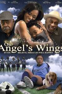 On Angel's Wings - Poster