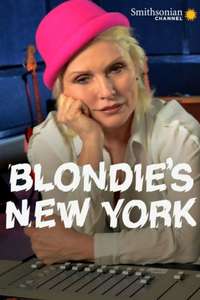 Blondie's New York and the Making of Parallel Lines - Poster