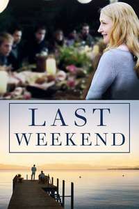 Last Weekend - Poster