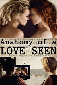 Anatomy of a Love Seen - Poster