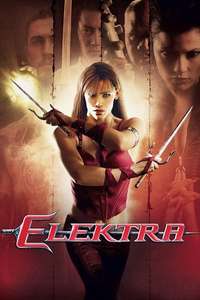 Elektra - Posters