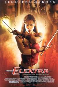 Elektra - Posters