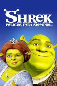 Shrek Forever After - Poster