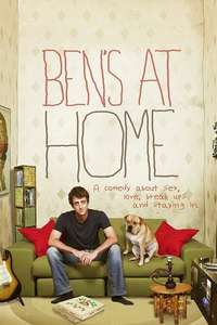 Ben's at Home - Poster
