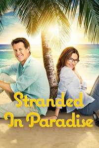 Stranded in Paradise - Poster
