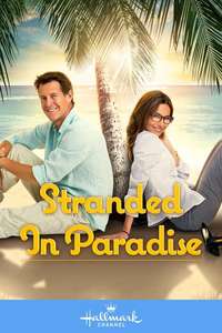 Stranded in Paradise - Poster
