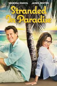 Stranded in Paradise - Poster