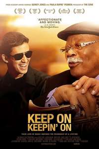 Keep On Keepin’ On - Poster