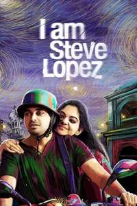 I am Steve Lopez - Poster