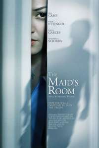 The Maid's Room - Poster