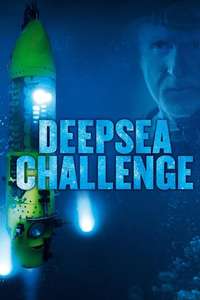 Deepsea Challenge - Poster