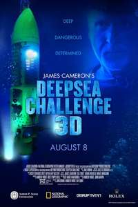 Deepsea Challenge - Poster