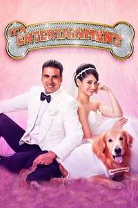Entertainment - Poster