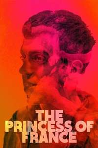 The Princess of France - Poster