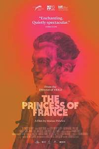 The Princess of France - Poster