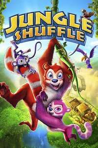 Jungle Shuffle - Poster