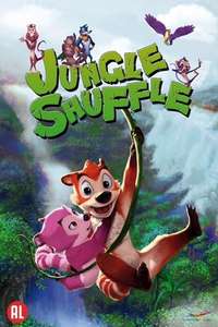 Jungle Shuffle - Poster