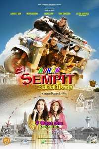 Adnan Sempit Sawadikap - Poster