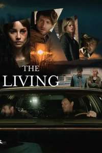 The Living - Poster