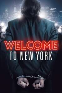 Welcome to New York - Poster