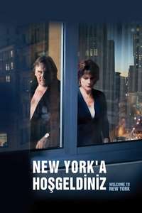 Welcome to New York - Poster