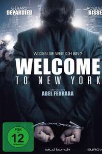 Welcome to New York - Poster