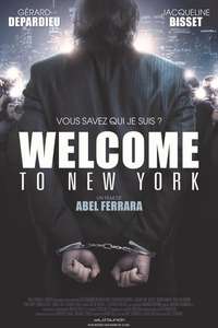 Welcome to New York - Poster