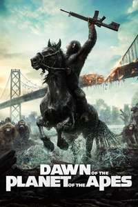Dawn of the Planet of the Apes - Posters