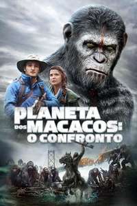 Dawn of the Planet of the Apes - Posters