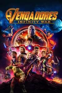 Avengers: Infinity War - Posters