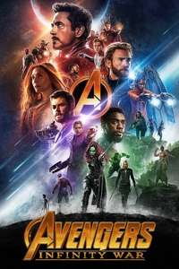 Avengers: Infinity War - Posters