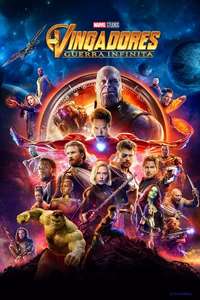 Avengers: Infinity War - Posters