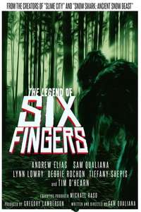The Legend of Six Fingers - Poster