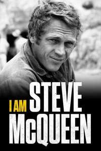 I Am Steve McQueen - Poster