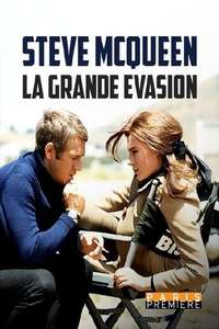 I Am Steve McQueen - Poster