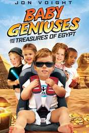 Baby Geniuses and the Treasures of Egypt