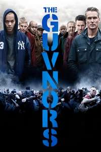 The Guvnors - Poster