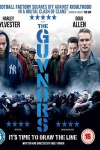 The Guvnors - Poster