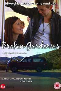 Broken Gardenias - Poster