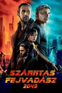 Blade Runner 2049 - Poster