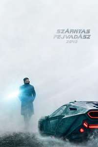 Blade Runner 2049 - Poster