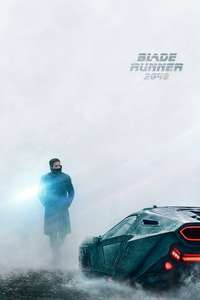 Blade Runner 2049 - Poster