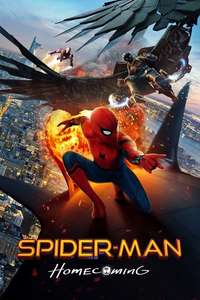 Spider-Man: Homecoming - Posters