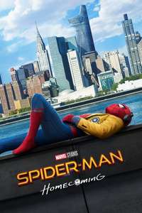 Spider-Man: Homecoming - Posters