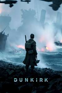 Dunkirk - Posters