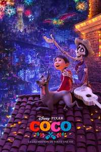 Coco - Posters